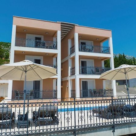 Villa Tin Apartments Tribanj-Kruscica Eksteriør bilde