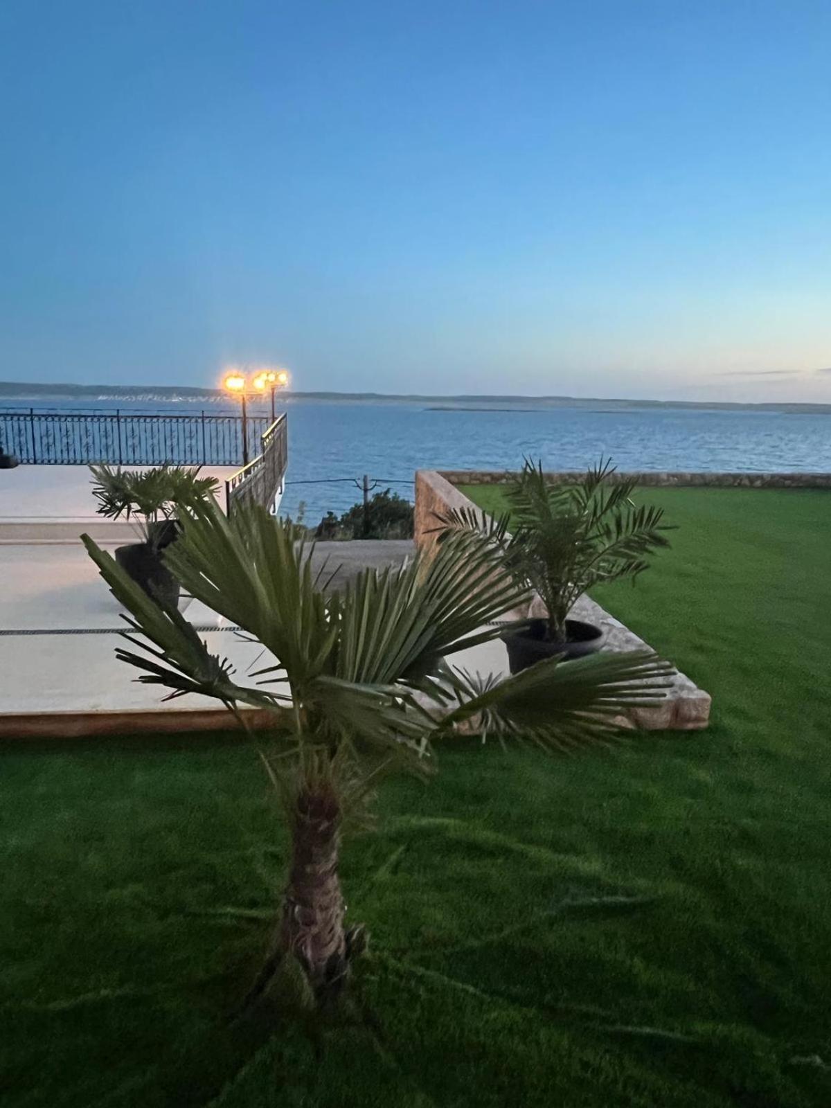 Villa Tin Apartments Tribanj-Kruscica Eksteriør bilde