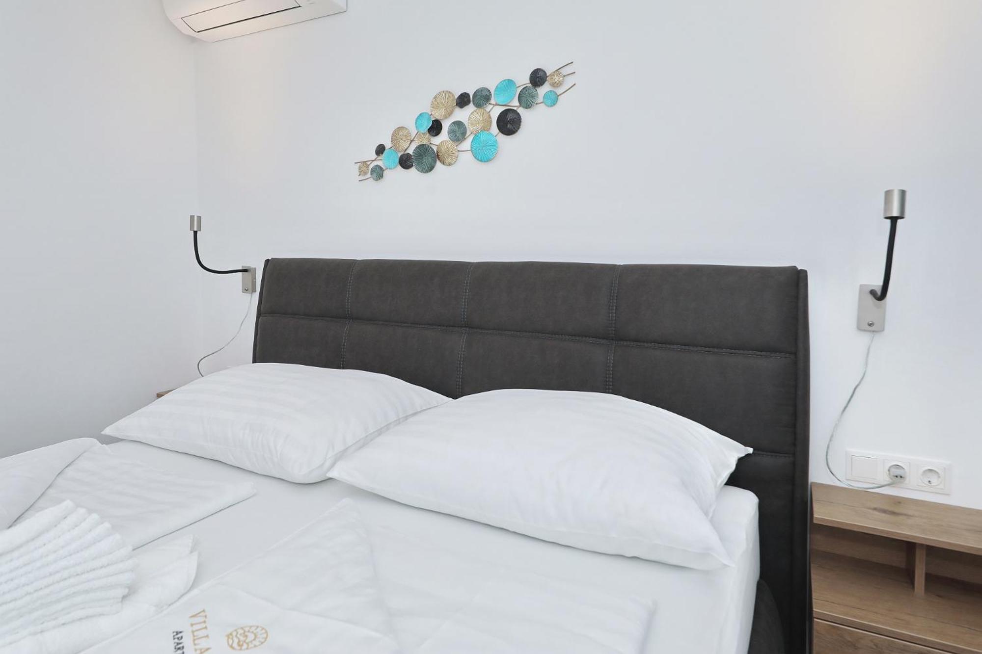 Villa Tin Apartments Tribanj-Kruscica Eksteriør bilde
