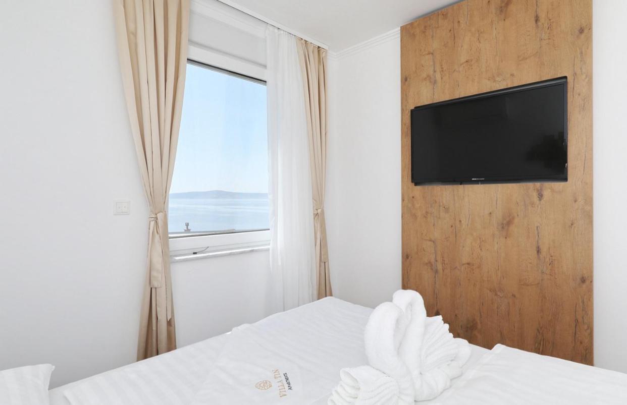 Villa Tin Apartments Tribanj-Kruscica Eksteriør bilde