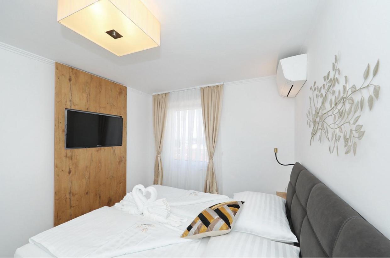 Villa Tin Apartments Tribanj-Kruscica Eksteriør bilde