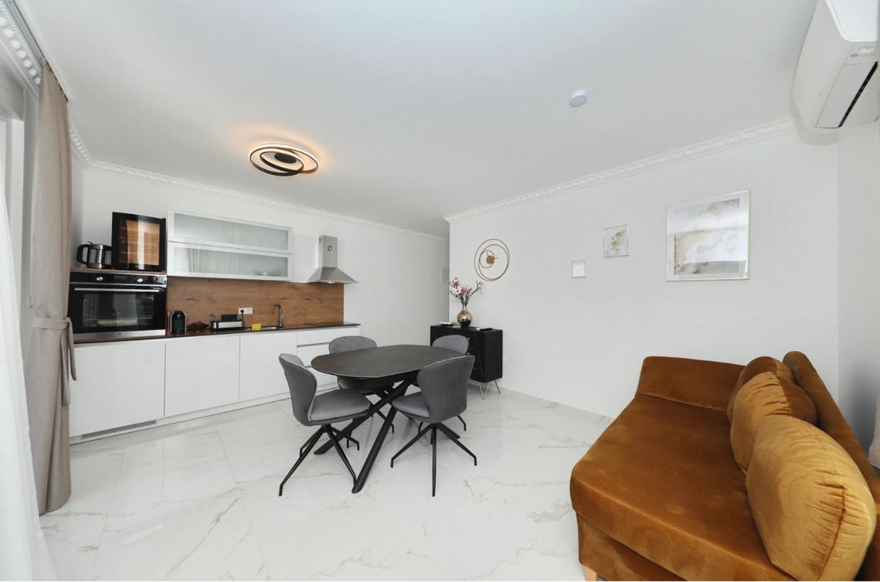 Villa Tin Apartments Tribanj-Kruscica Eksteriør bilde